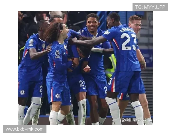 切尔西3-0完胜狼队，暂升积分榜第二位