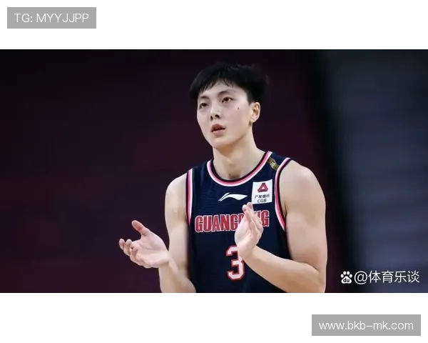 胡明轩因个人原因连续缺阵，广东男篮回应称其归期未定