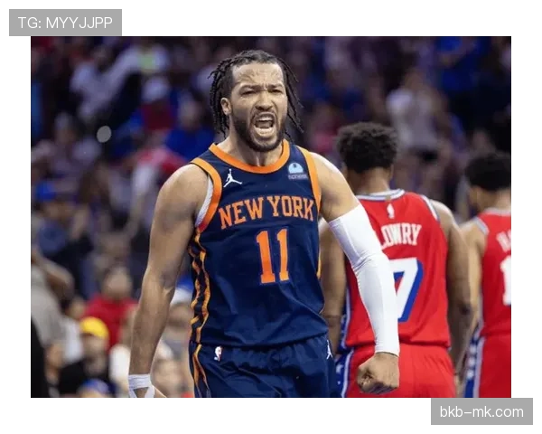 布伦森连续五场得分35+，尼克斯队史伯纳德-金后首人