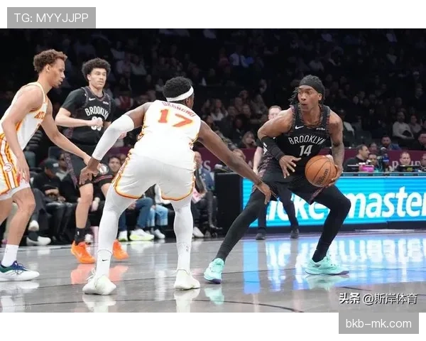 老鹰141-107大胜篮网34分，全队七人得分上双取四连胜